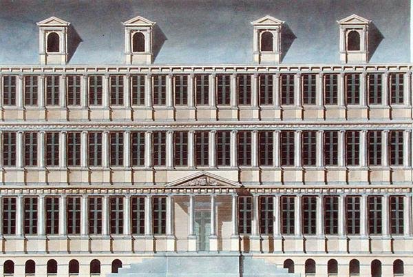 Town Hall at Ghent, from 