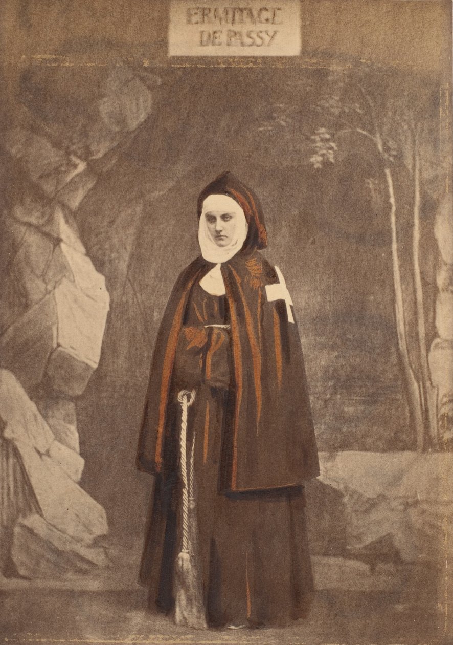 Ermitage de Passy by Pierre-Louis Pierson