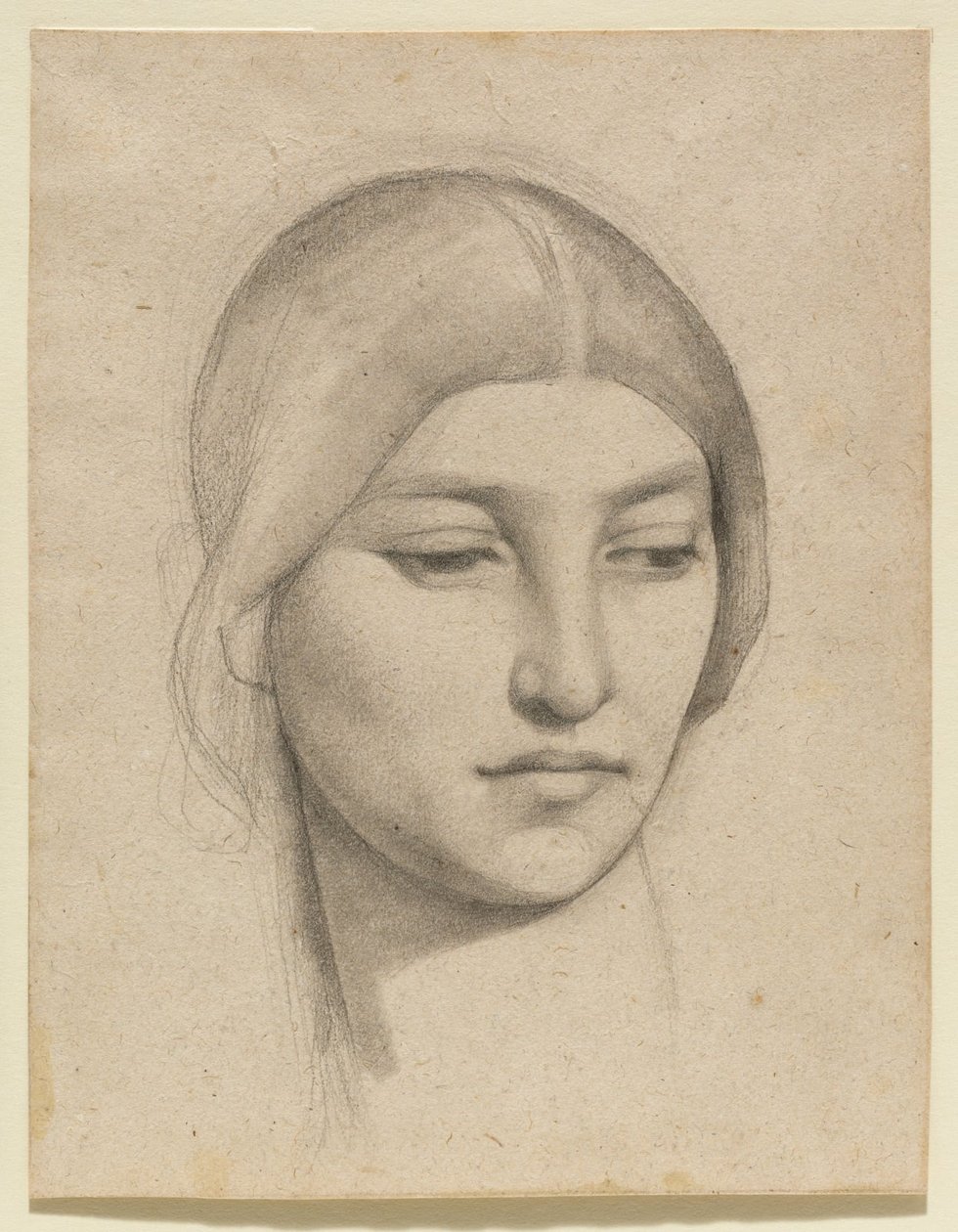 Study of a Woman