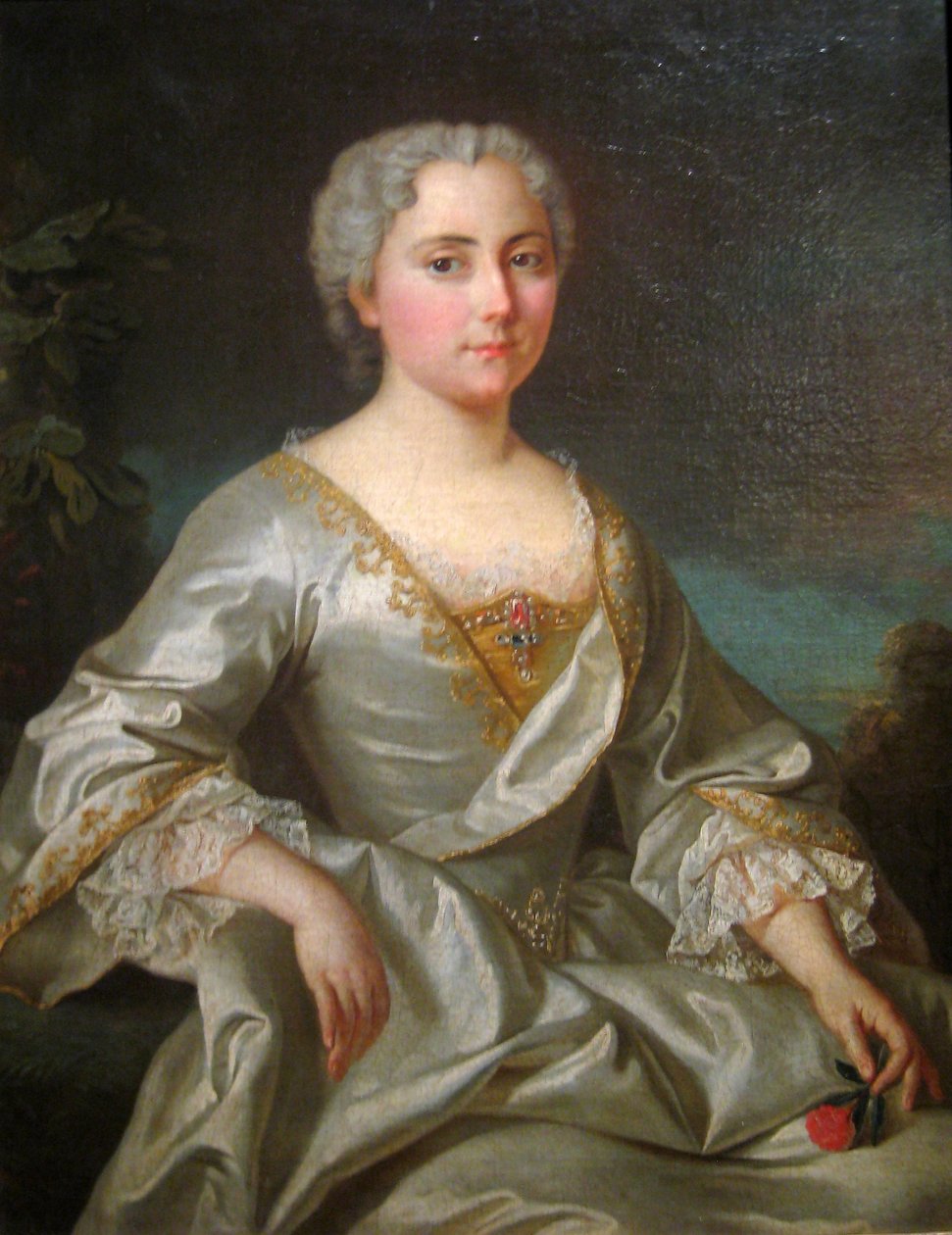 Maria Felice Tibaldi by Pierre Subleyras