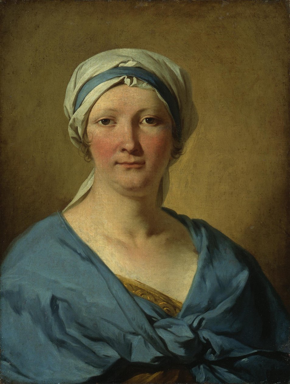 Portrait of a Woman by Pierre Subleyras