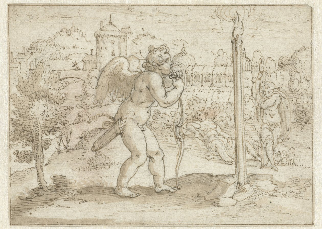Brave Love (Amour Vaillant) by Pieter Serwouters