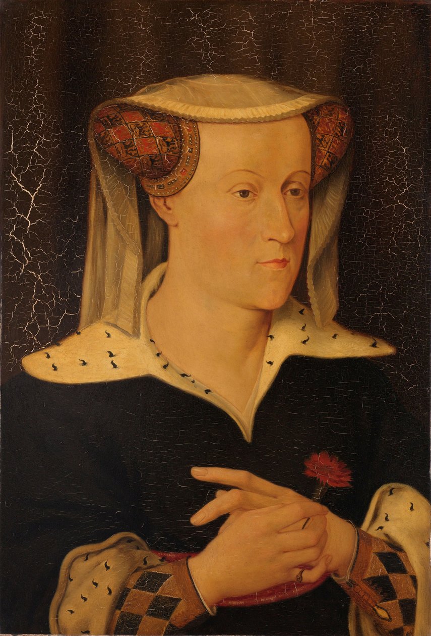 Jacoba of Bavaria by Pieter Willem Sebes