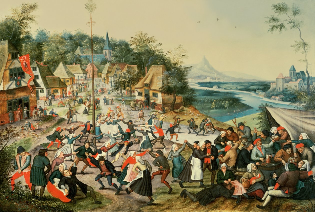 Unknown Image by Pieter Brueghel the Younger