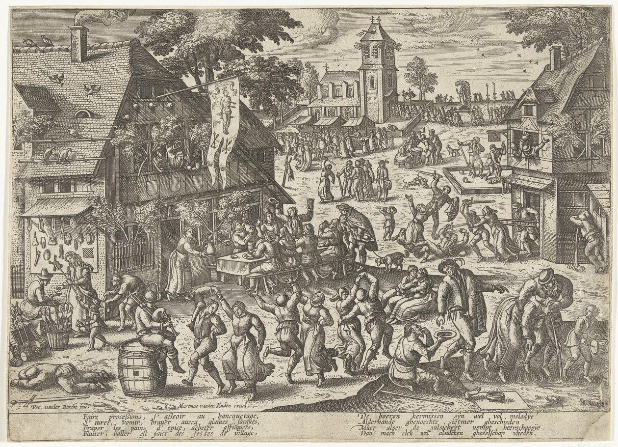 Feast of the St. Sebastian