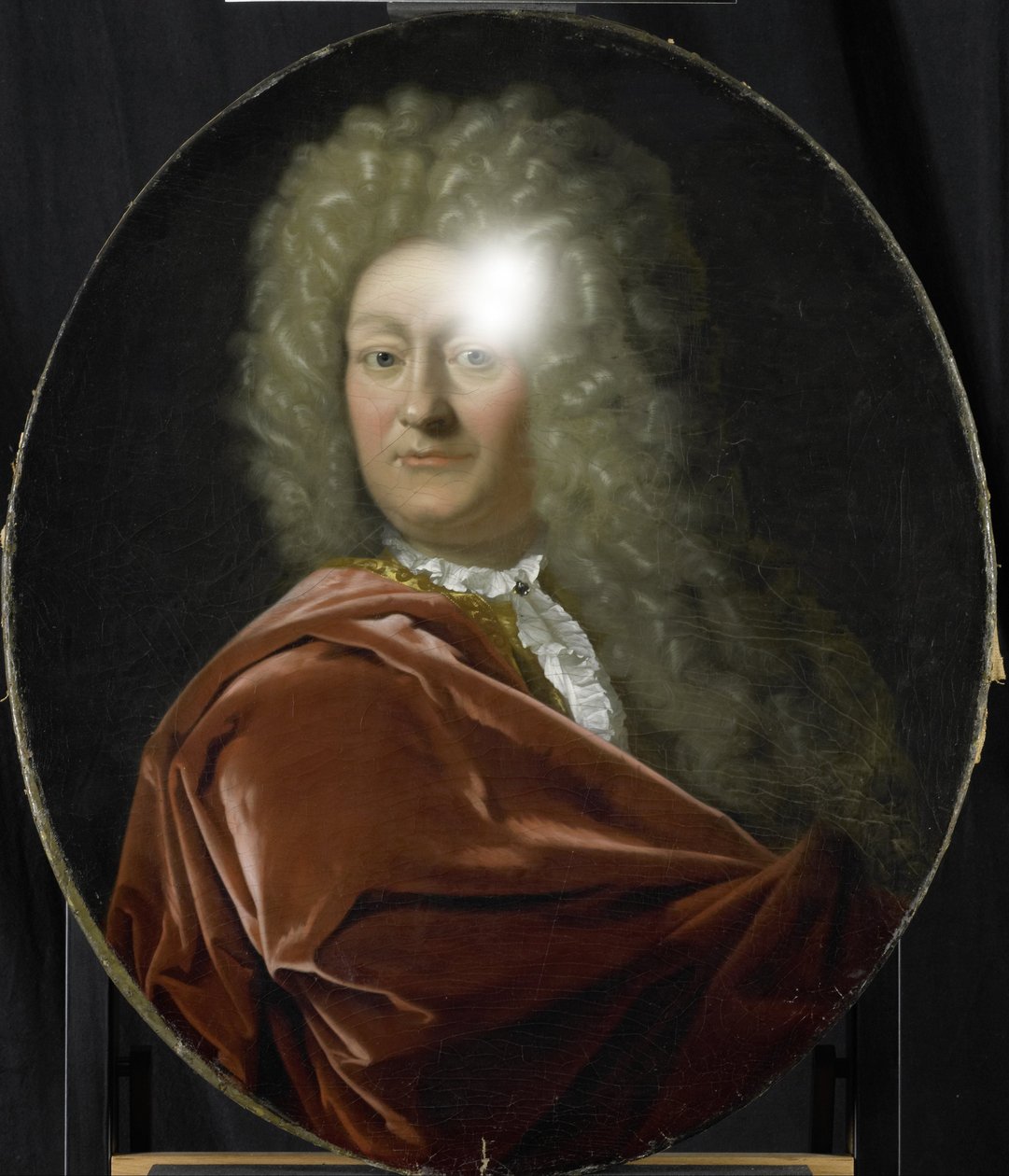 Portrait of Adriaen Paets by Pieter van der Werff