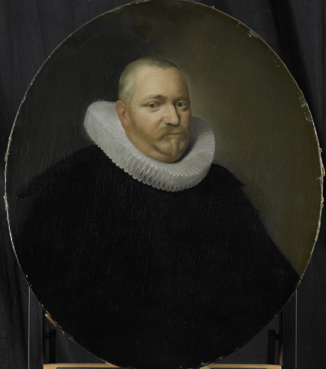 Portrait of Ewoud Pietersz van der Horst by Pieter van der Werff