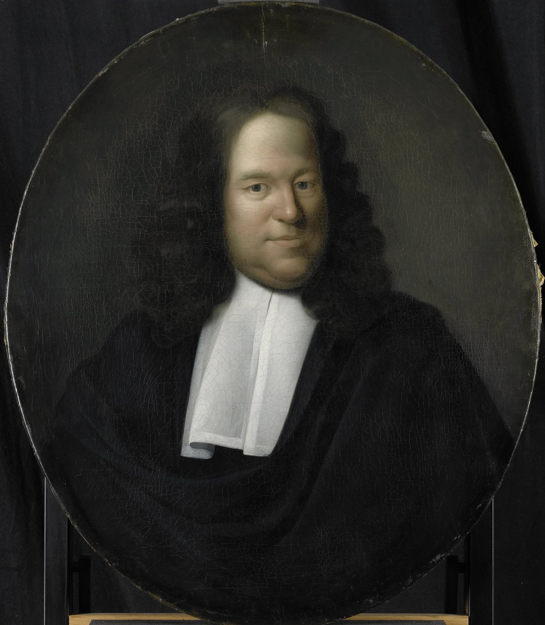 Portrait of Johan Kieviet by Pieter van der Werff