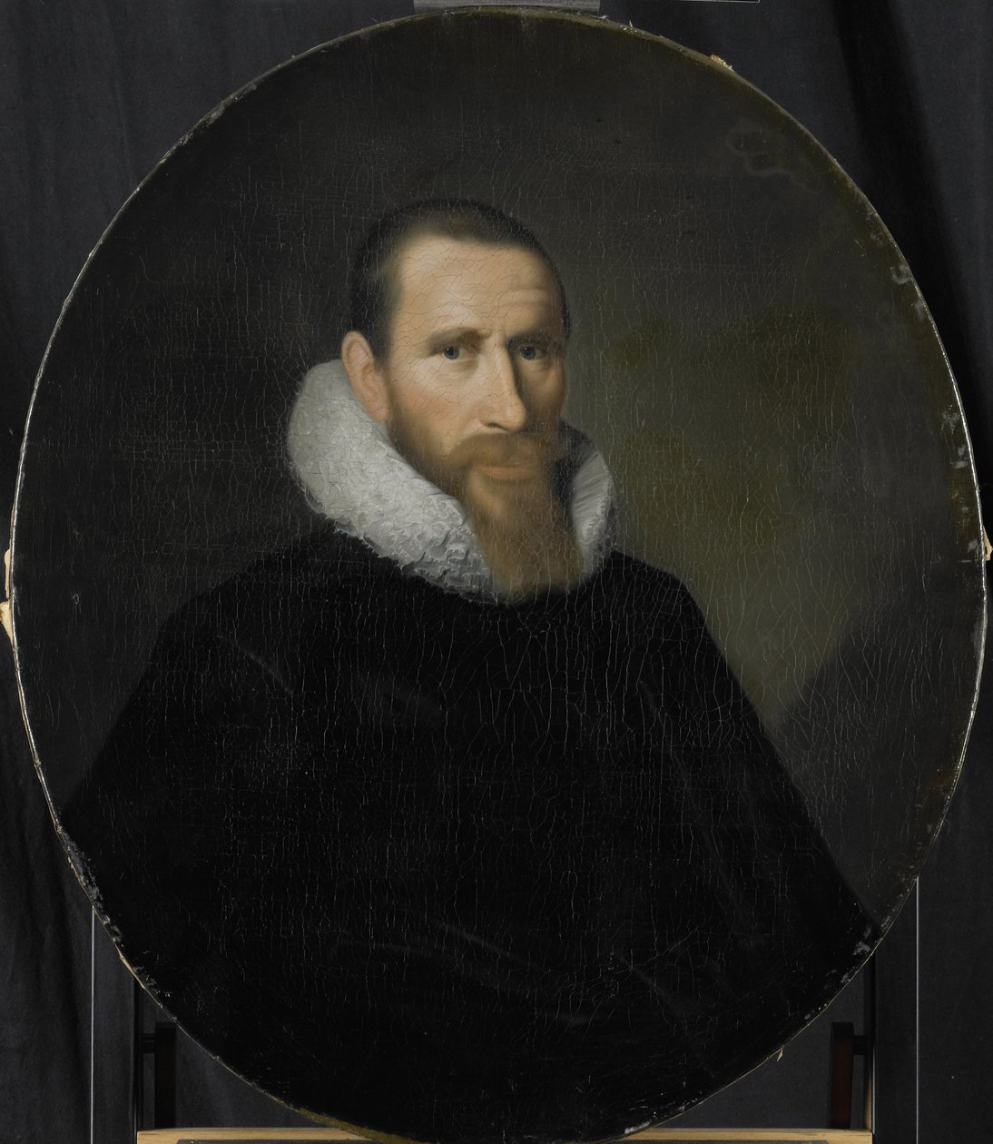 Portrait of Joost van Coulster by Pieter van der Werff