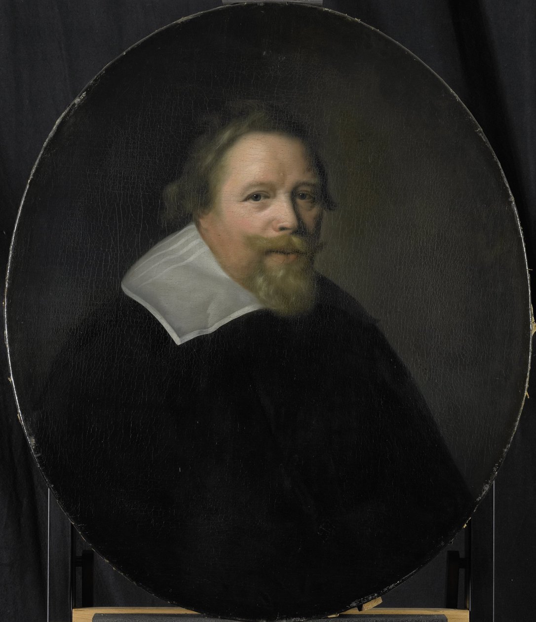 Portrait of Pieter Sonmans by Pieter van der Werff