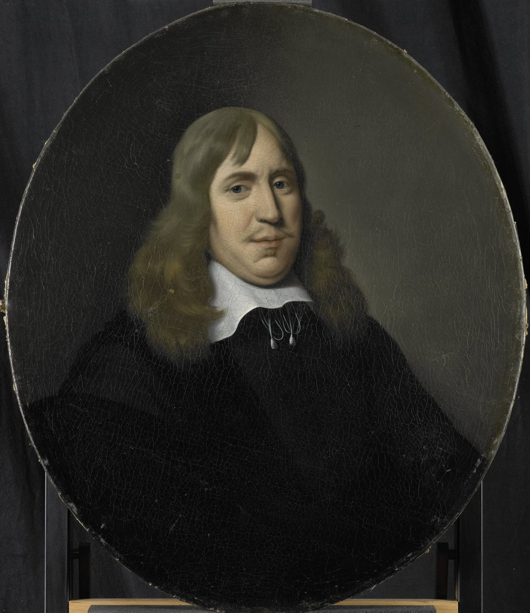 Portrait of Willem Hartigsvelt by Pieter van der Werff