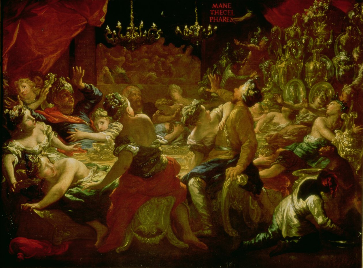 Belshazzar