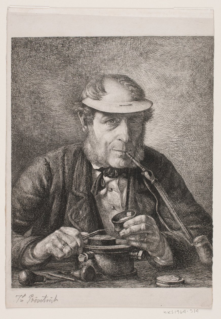 Portrait of the Artist