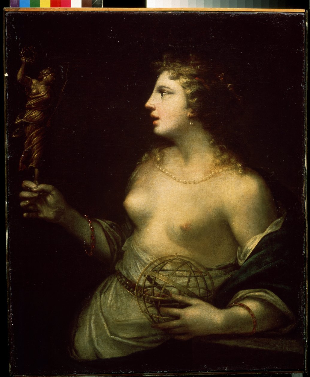 Urania by Pietro Liberi