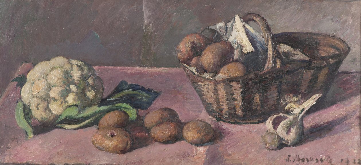 Still Life by Pietro Marussig