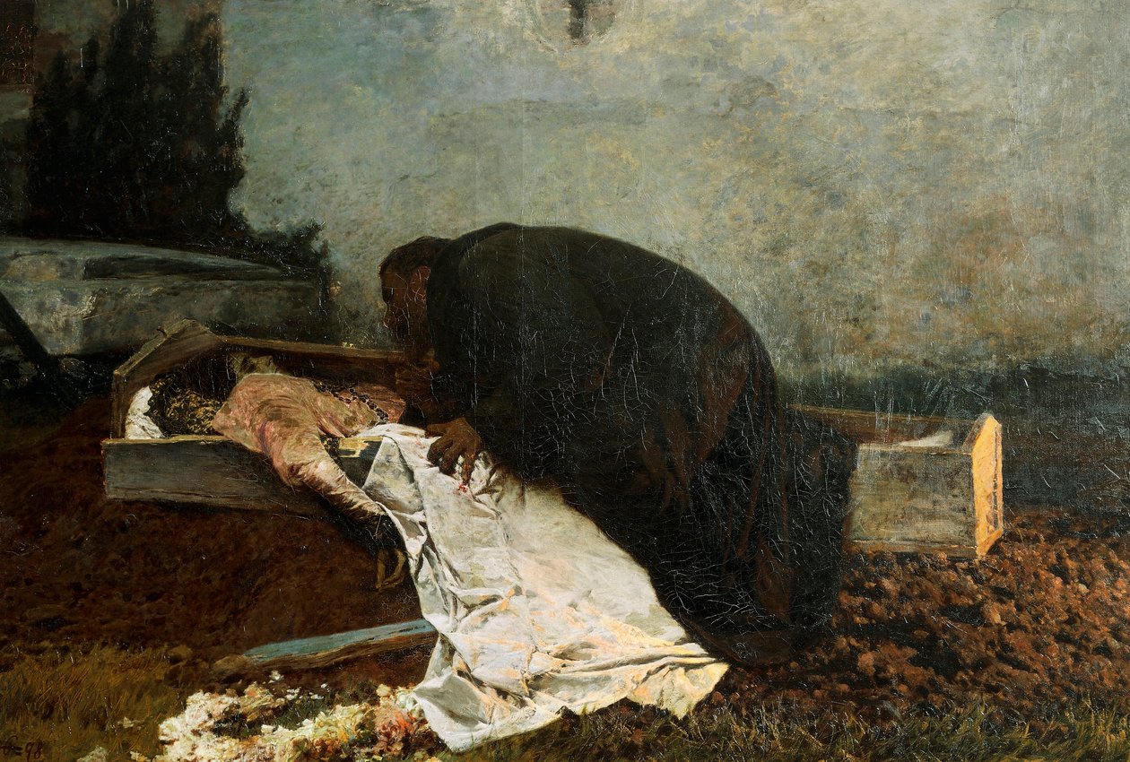 Hatred by Pietro Pajetta