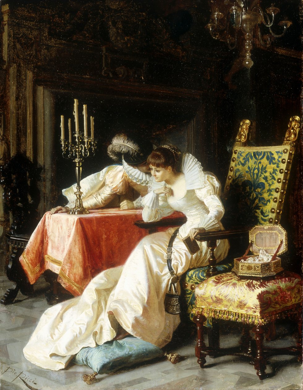 The Proposition by Pio Ricci