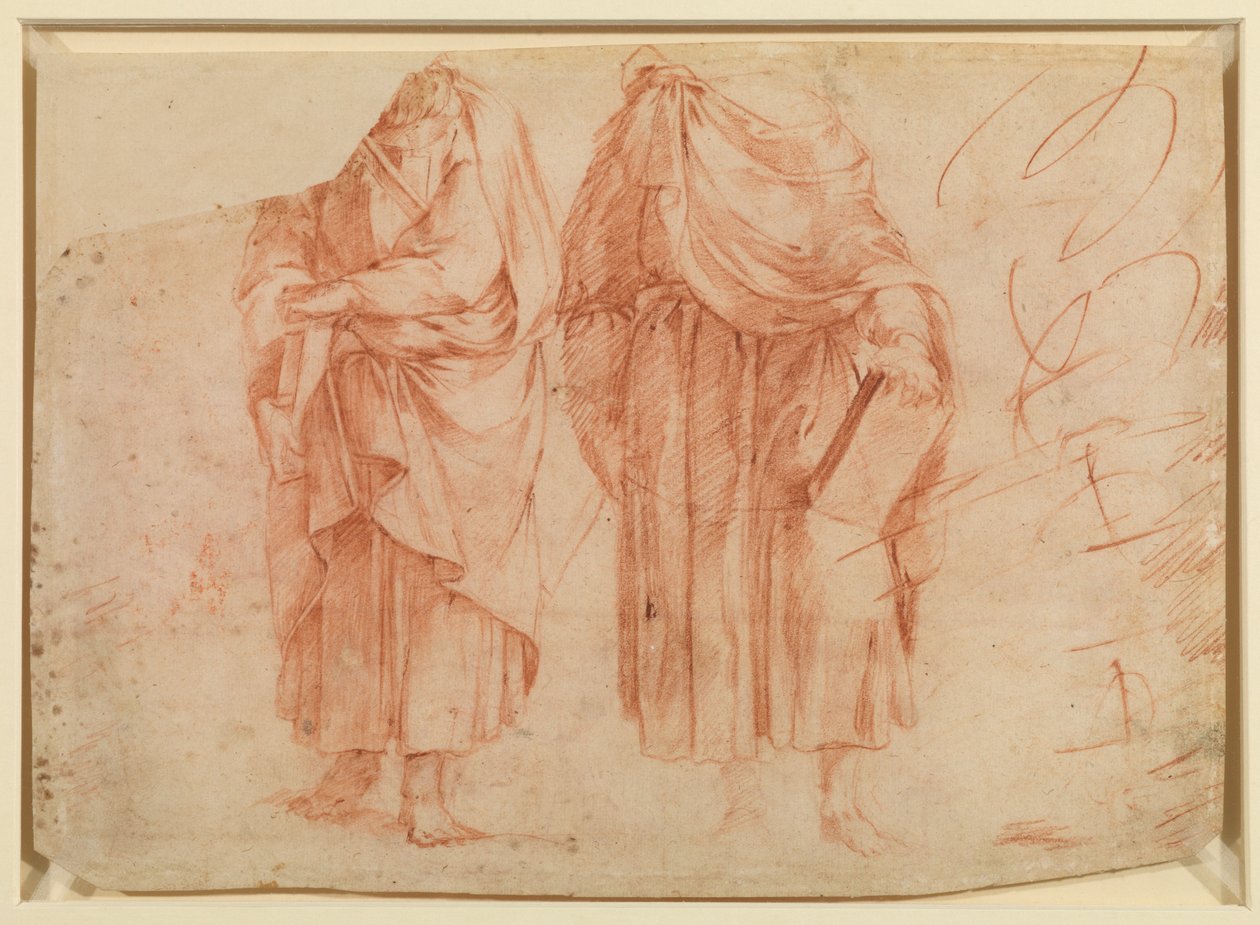 Three Friezes of Grotesque Ornament by Polidoro da Caravaggio