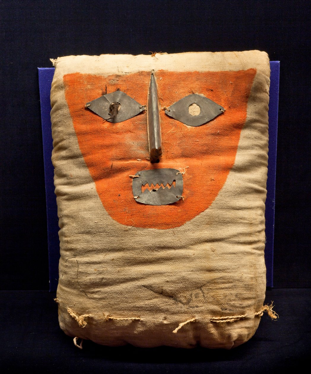 Funeral Cushion by Precolombian Precolombian