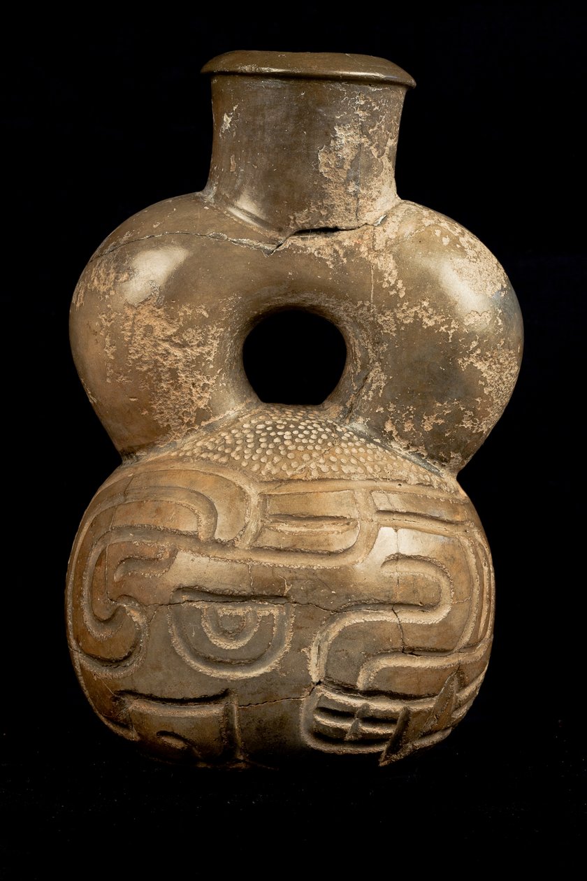 Vase by Precolombian Precolombian