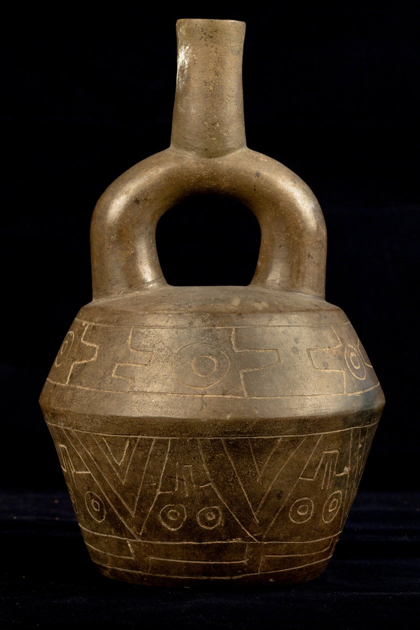 Vase by Precolombian Precolombian