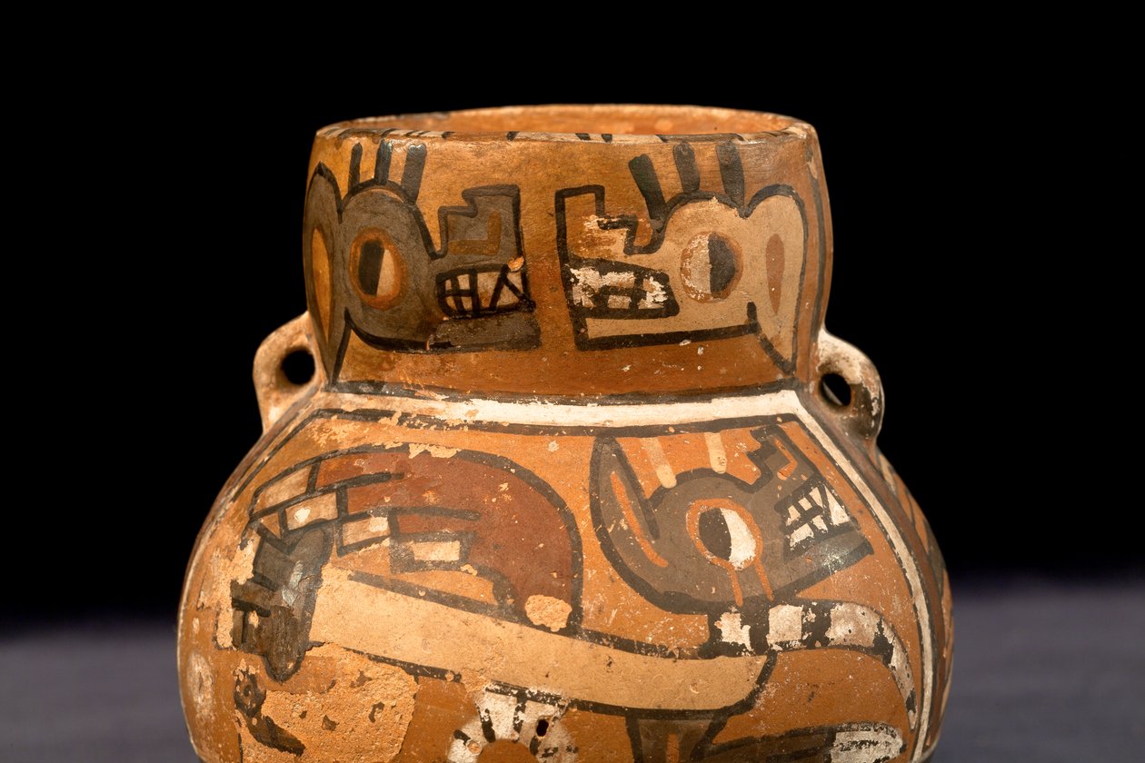 Vase by Precolombian Precolombian