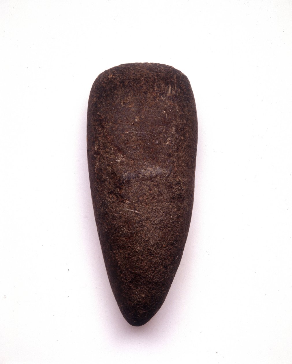 Neolithic. Stone Hasch. Museo archeologico de Milan