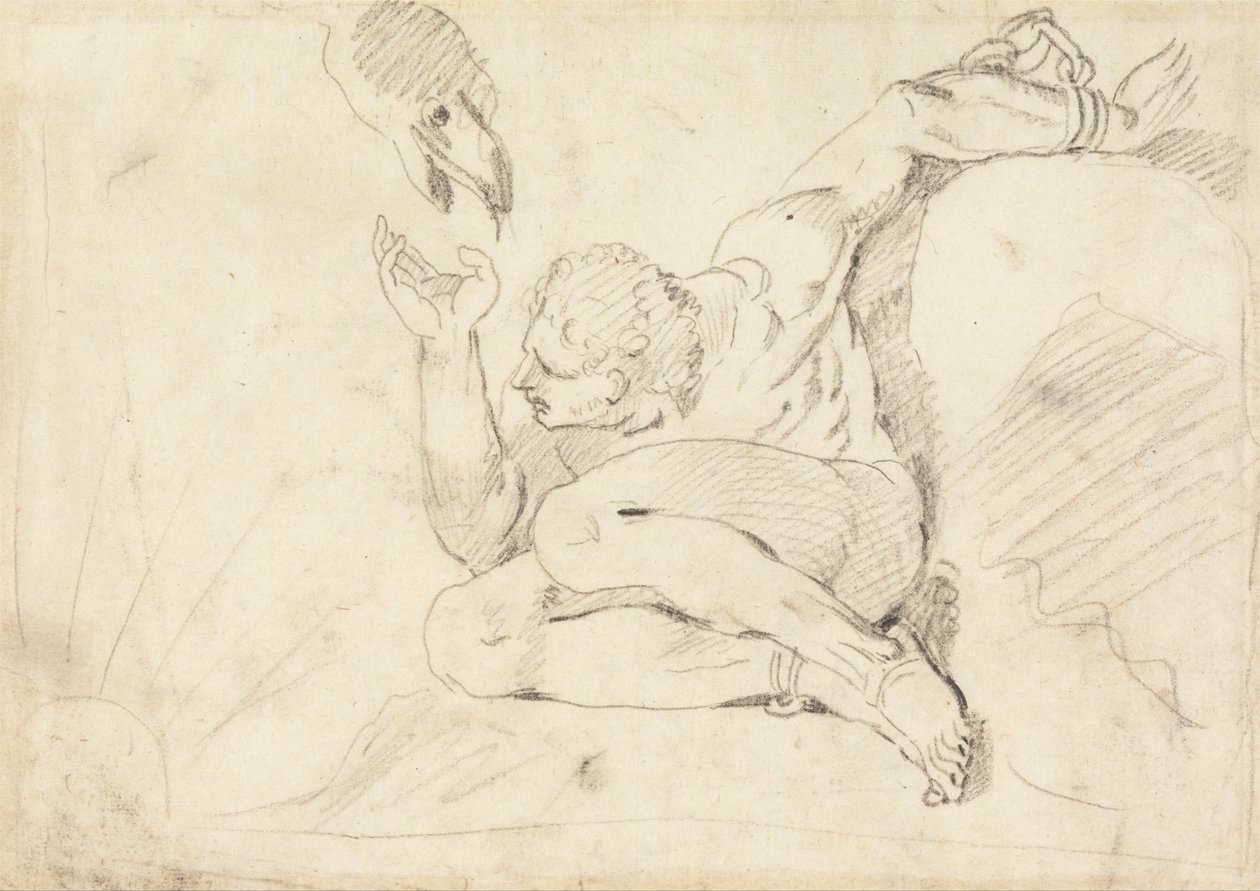 Prometheus by Prince Hoare
