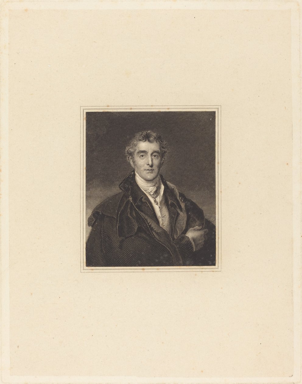 Portrait of a Gentleman by Probably British 18th Century