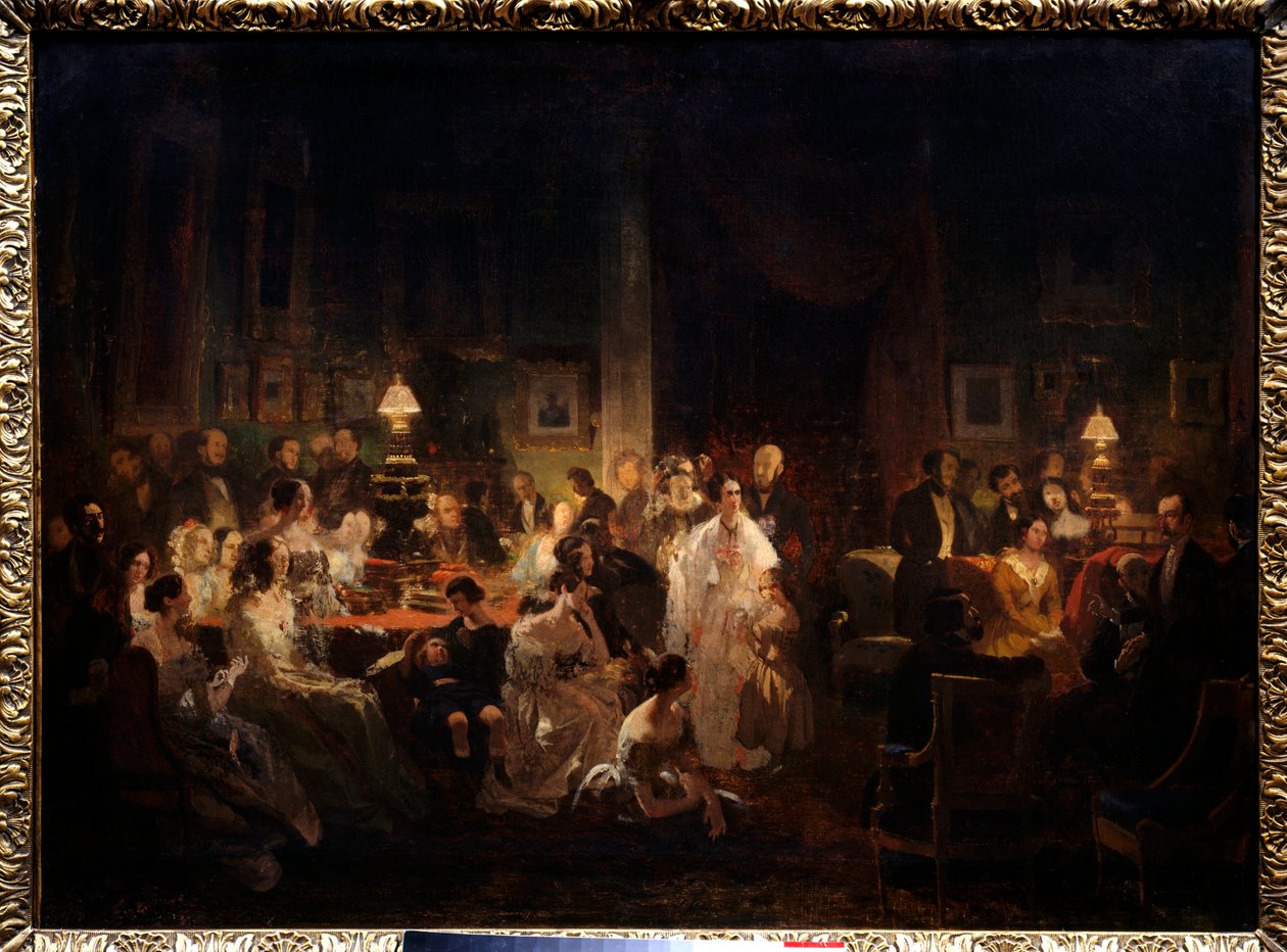 Horace Vernet Shares the Discovery of the Daguerreotype in Monsieur Irisson