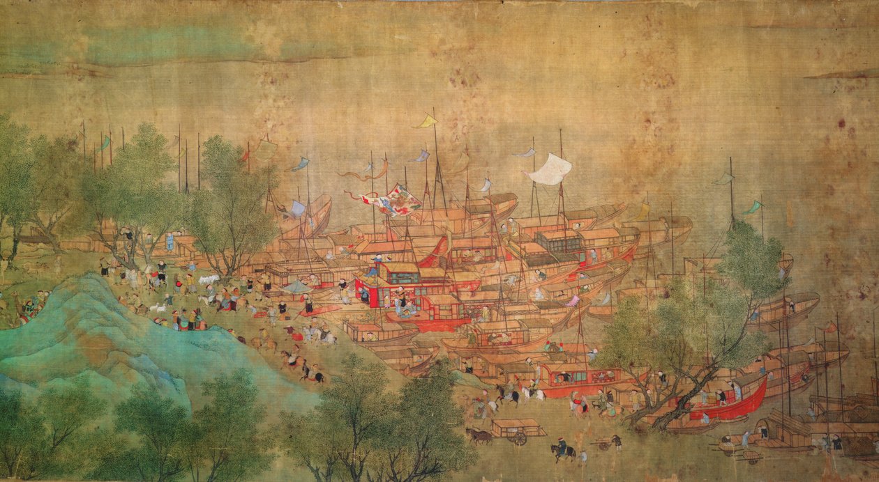 Emperor Kang Shi