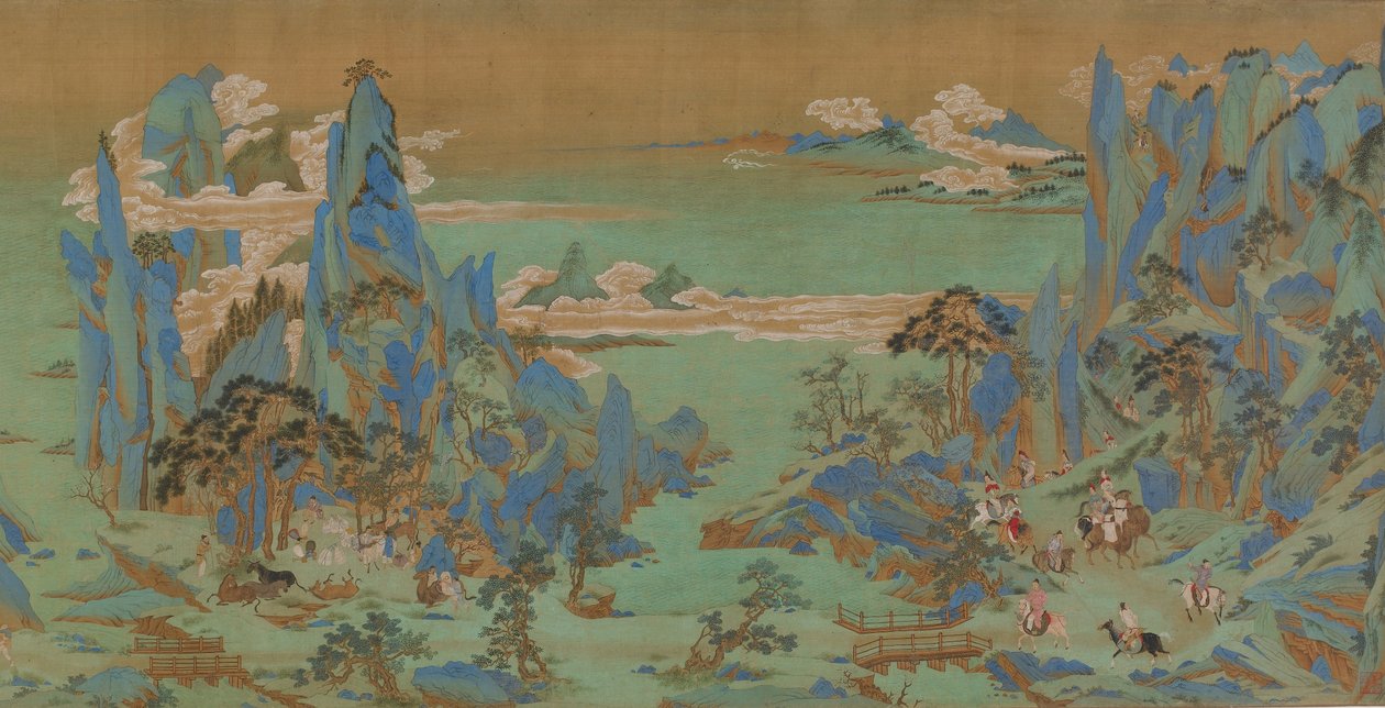 Emperor Minghuang