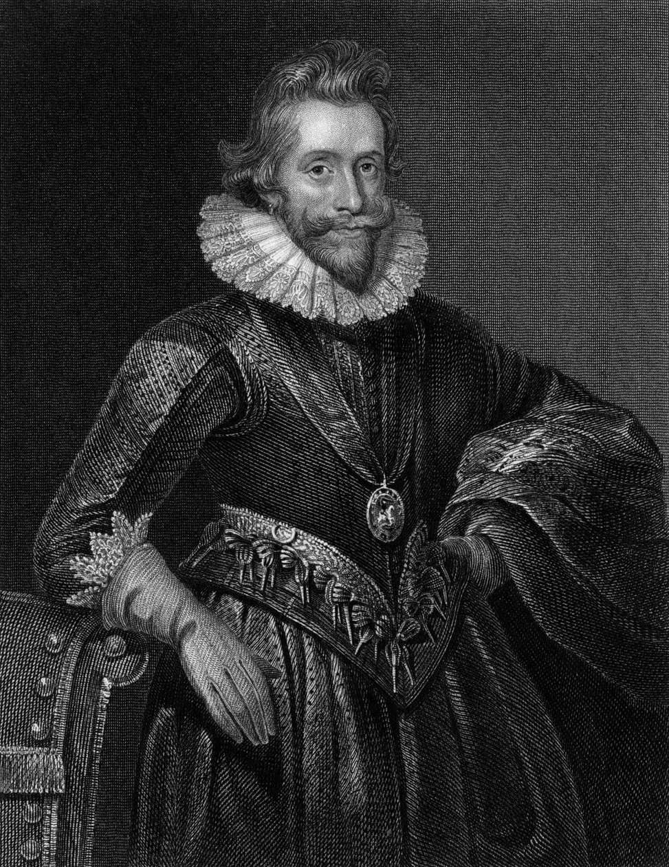 Henry Wriothesley, 3rd Earl of Southampton 1573-1624, 1824 by R. Cooper
