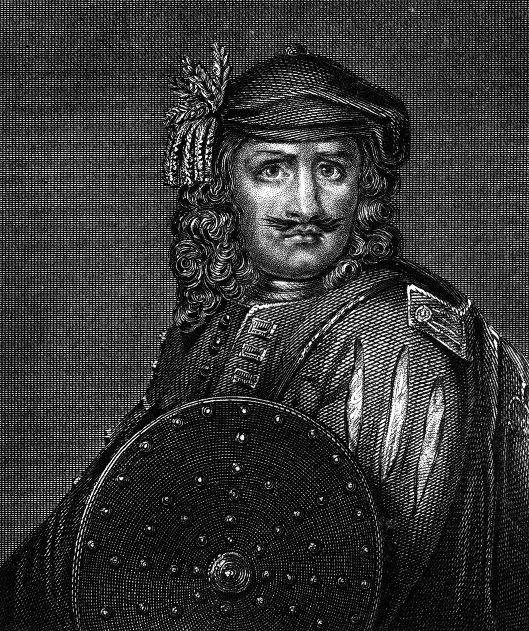 Rob Roy, Scottish Outlaw and Folk Hero of the 18th Century by R. Cooper