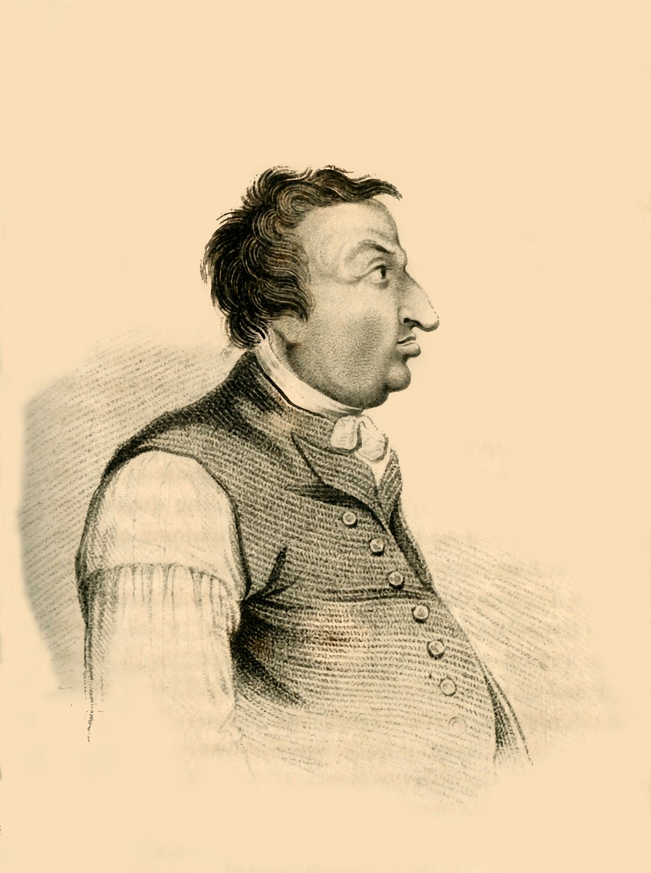 Nathaniel Bentley, The well known Dirty Dick by R. Page