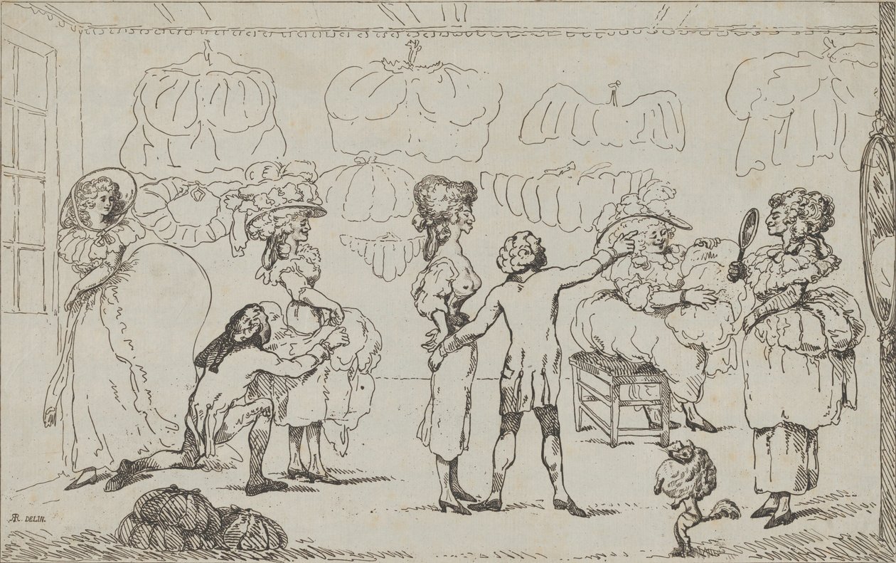 The Bum Shop by R. Rushworth.