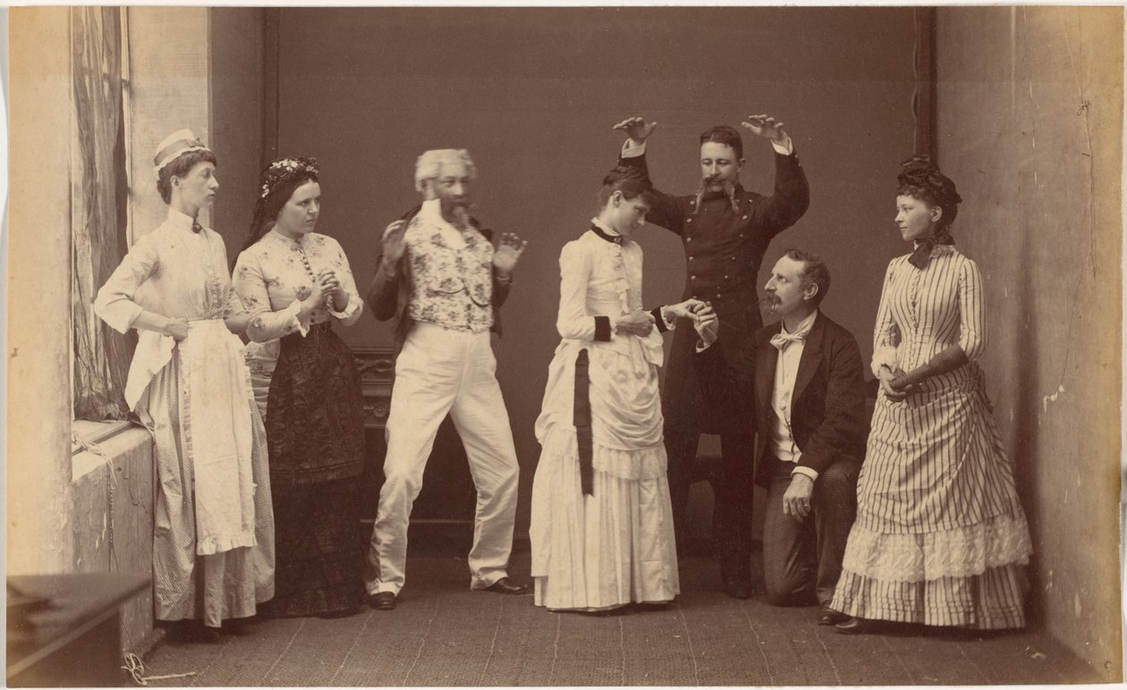 Fancy Ball, Indore by Raja Deen Dayal