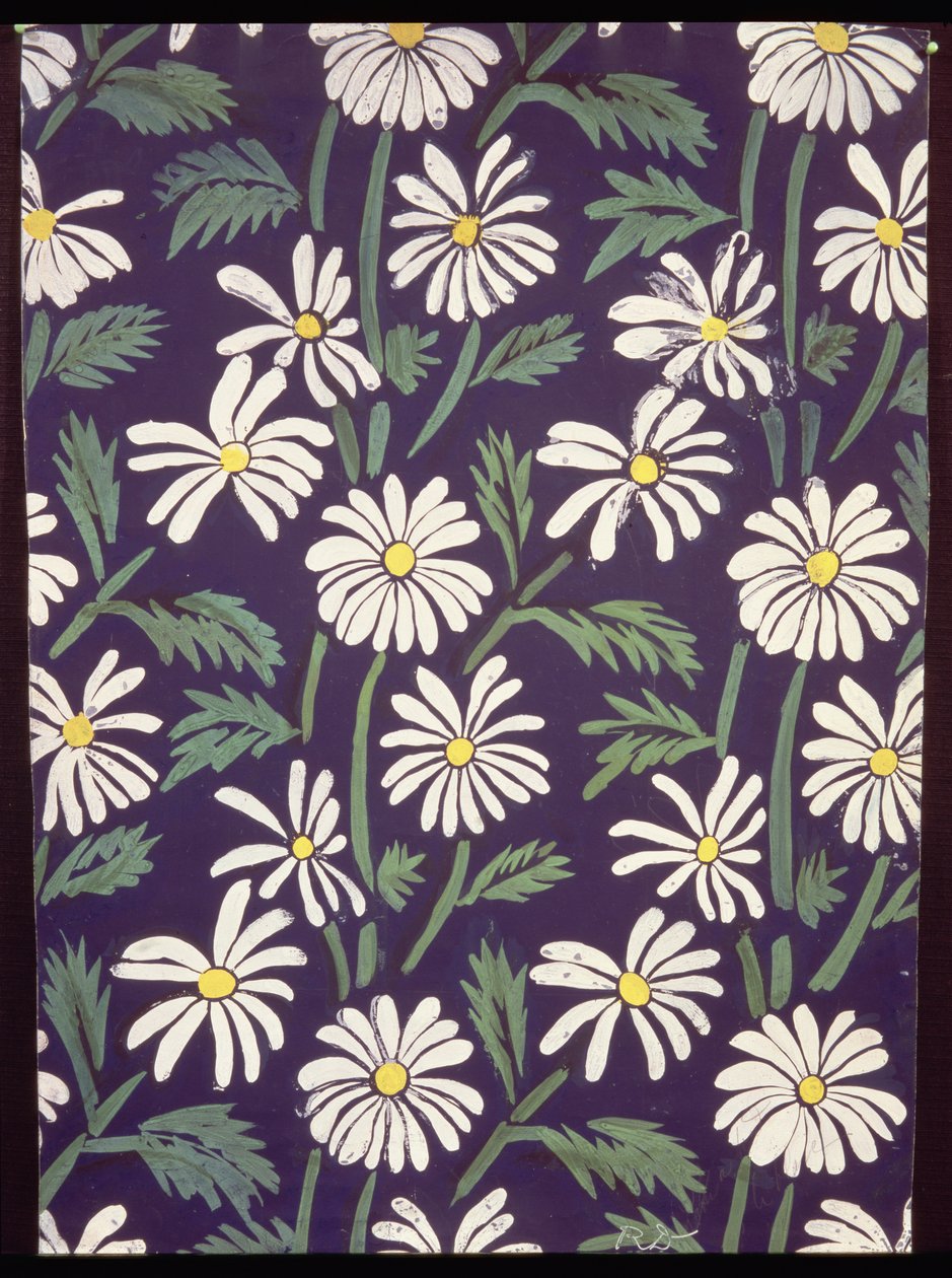 Daisies by Raoul Dufy