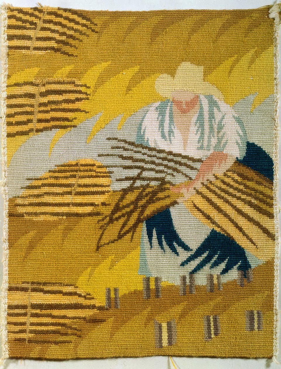 The Harvest by Raoul Dufy