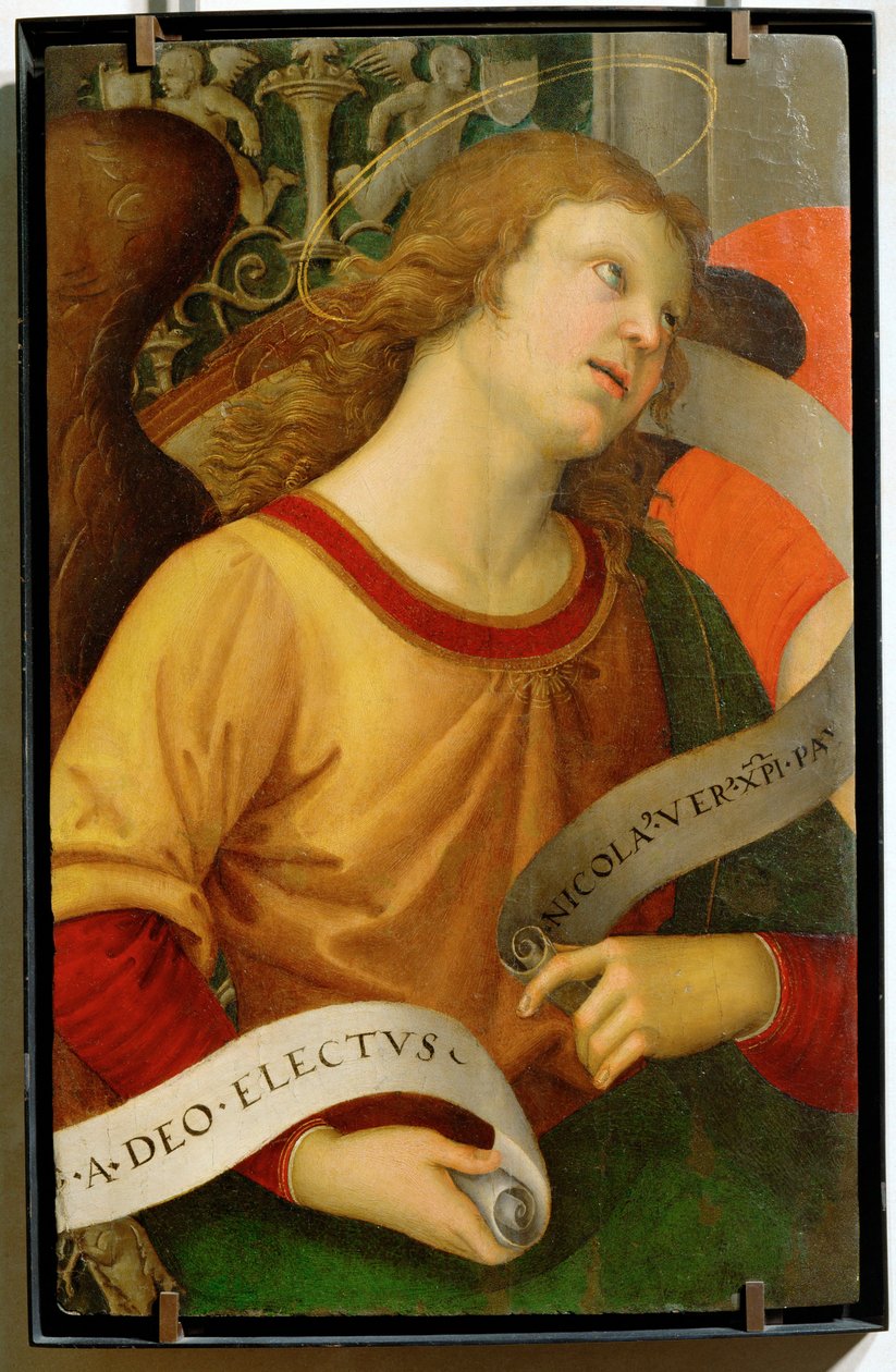Angel by Raphael (1483 1520)