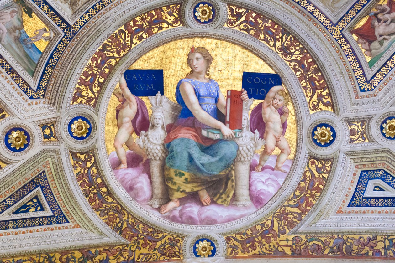 Philosophy Raphael