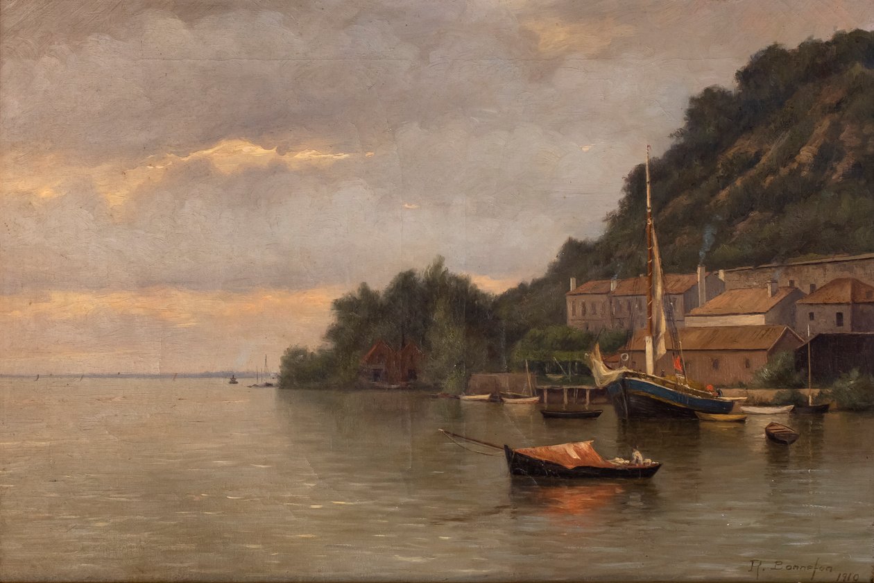 Lormont (or La Reuille) by Raymond Bonnefon