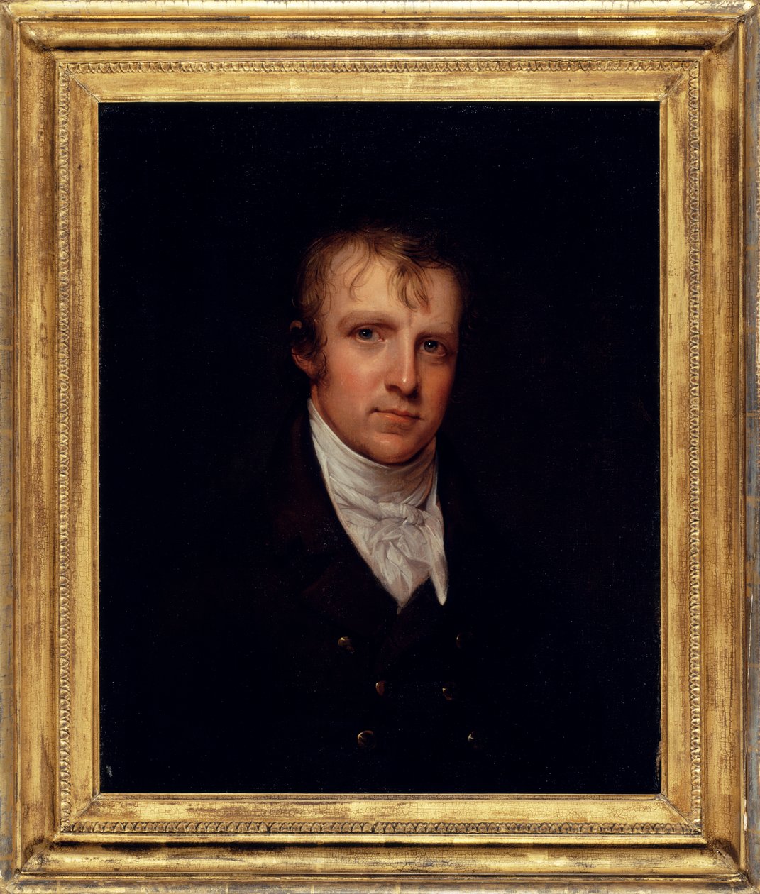 Andrew Caldwell by Rembrandt Peale