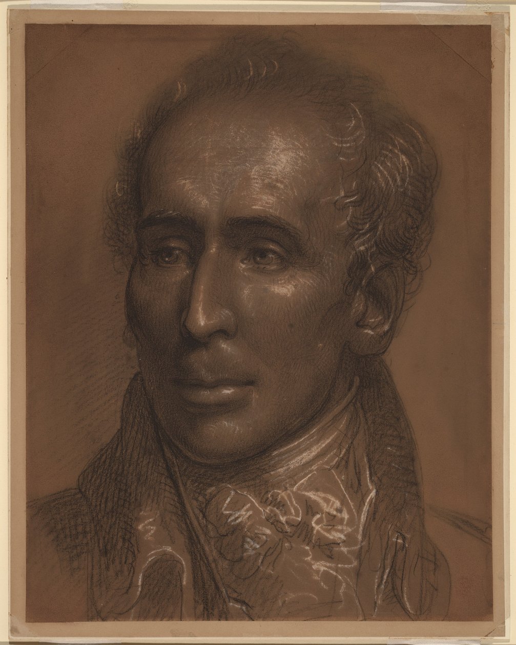 Dr. John Warren by Rembrandt Peale