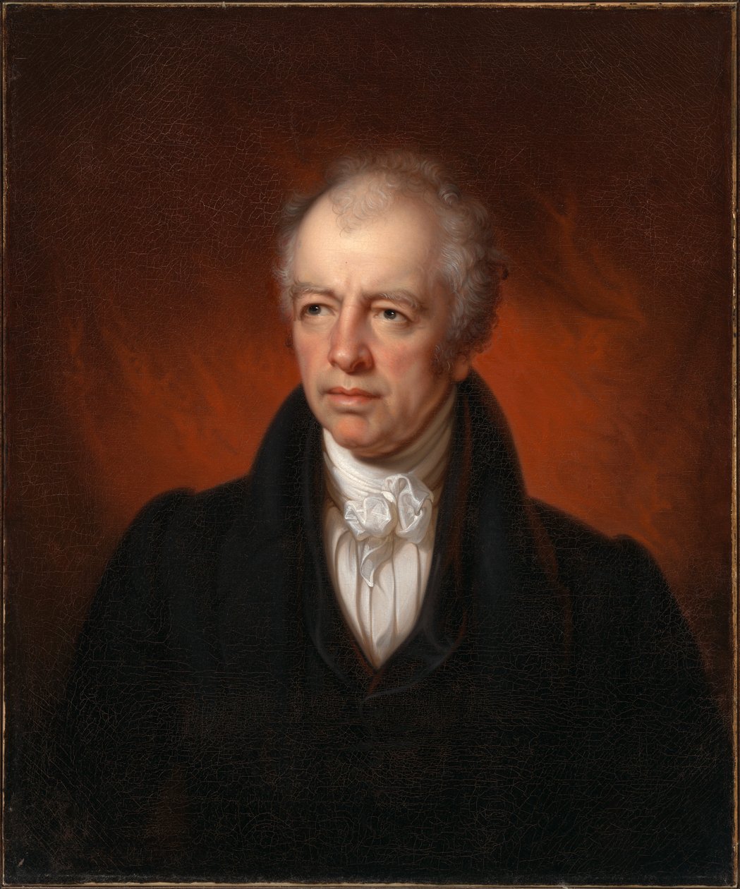 James Kent by Rembrandt Peale