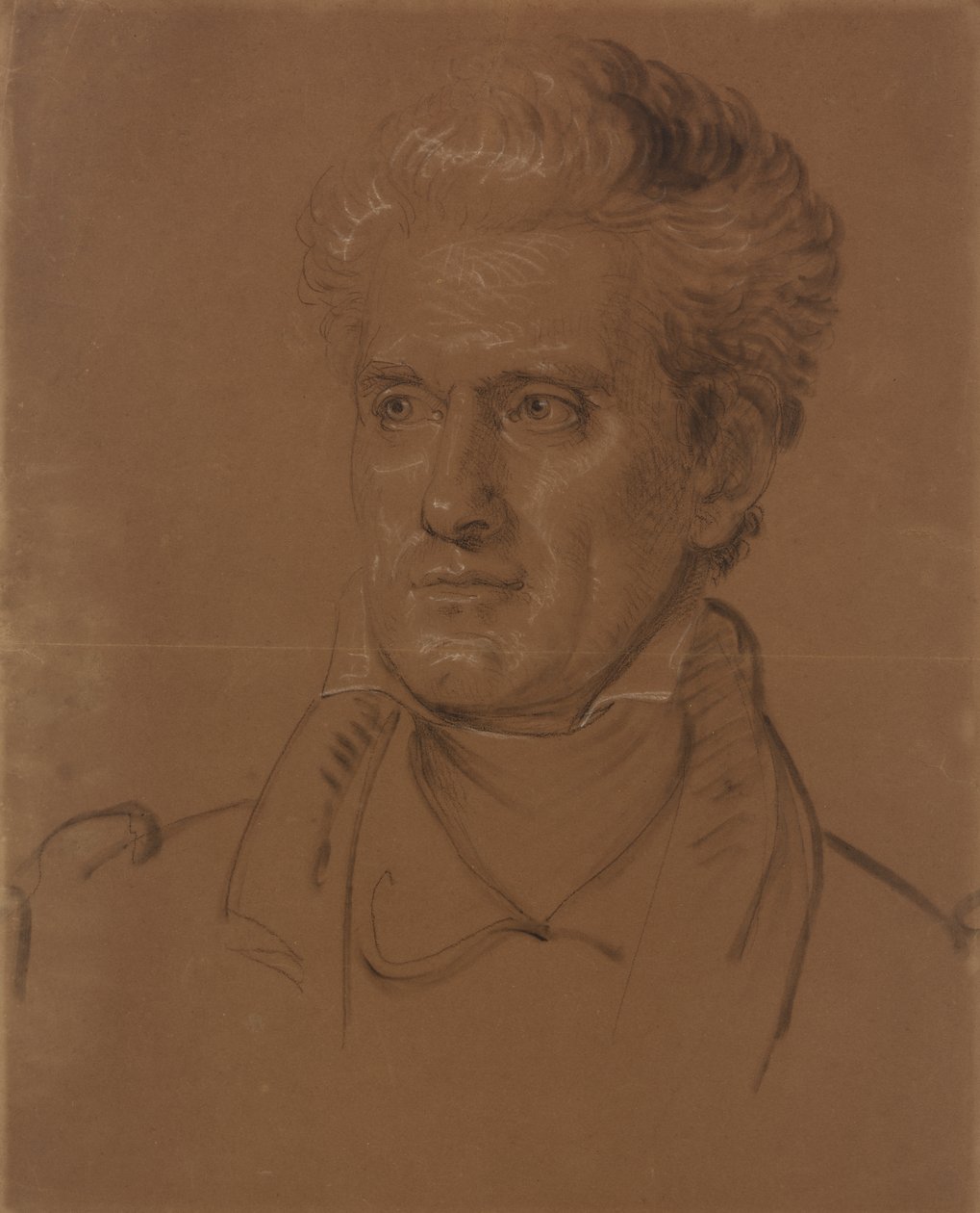 John C. Calhoun by Rembrandt Peale