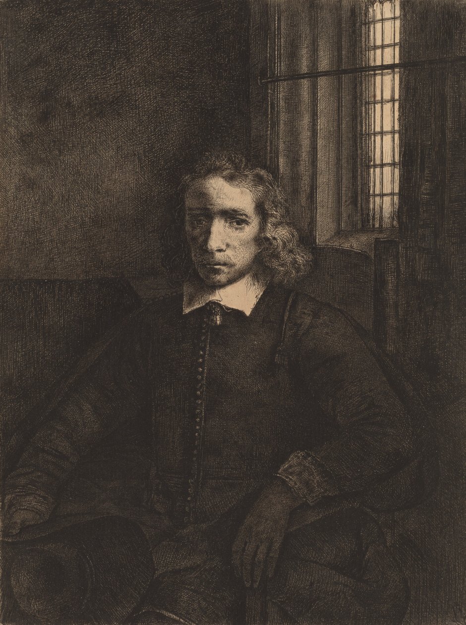 Jacob Haaringh Young Haaringh Pieter Haaringh by Rembrandt van Rijn