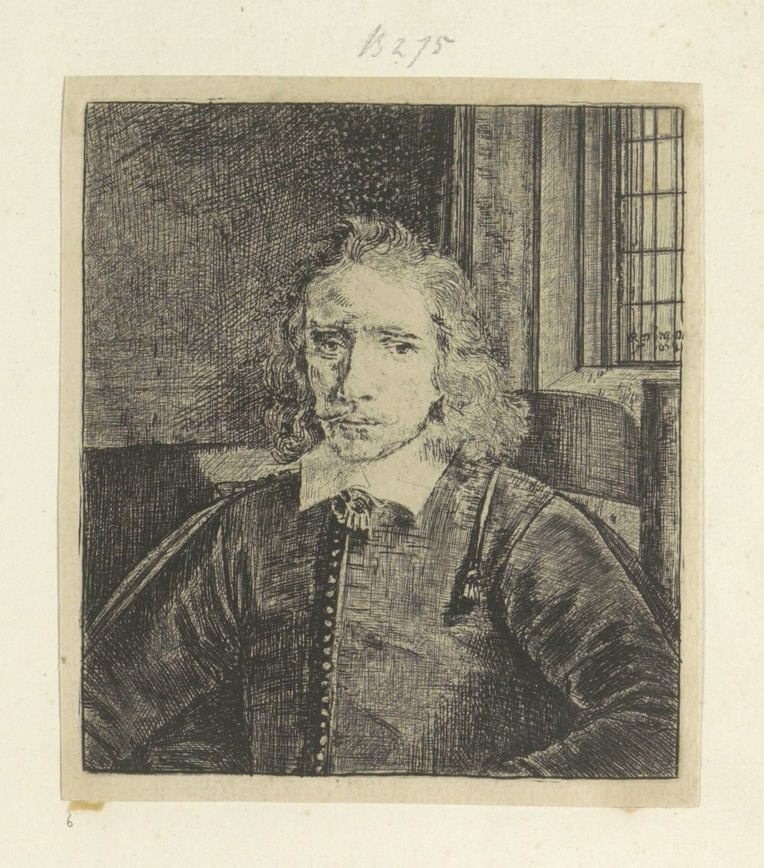 Pieter Haringh by Rembrandt van Rijn