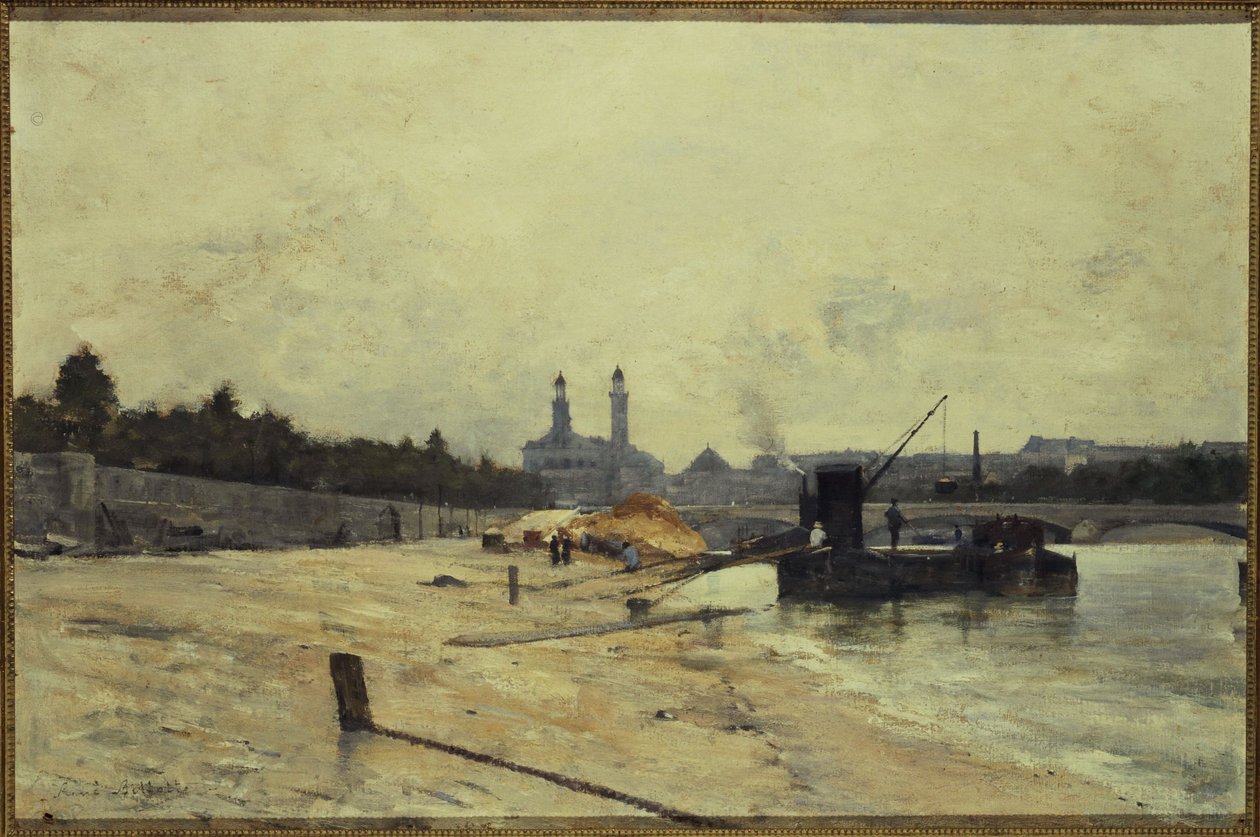 The Pont de l