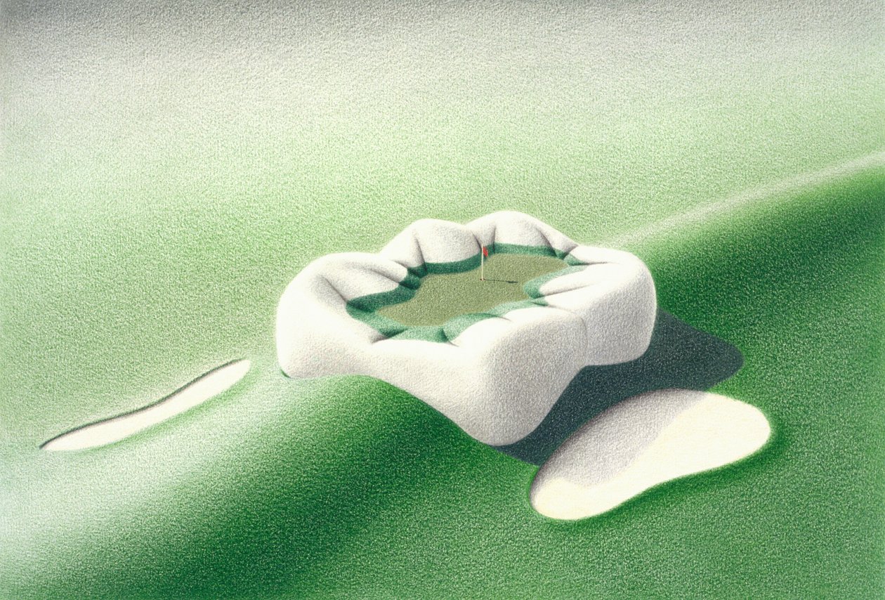 Inlay by Rene Boin